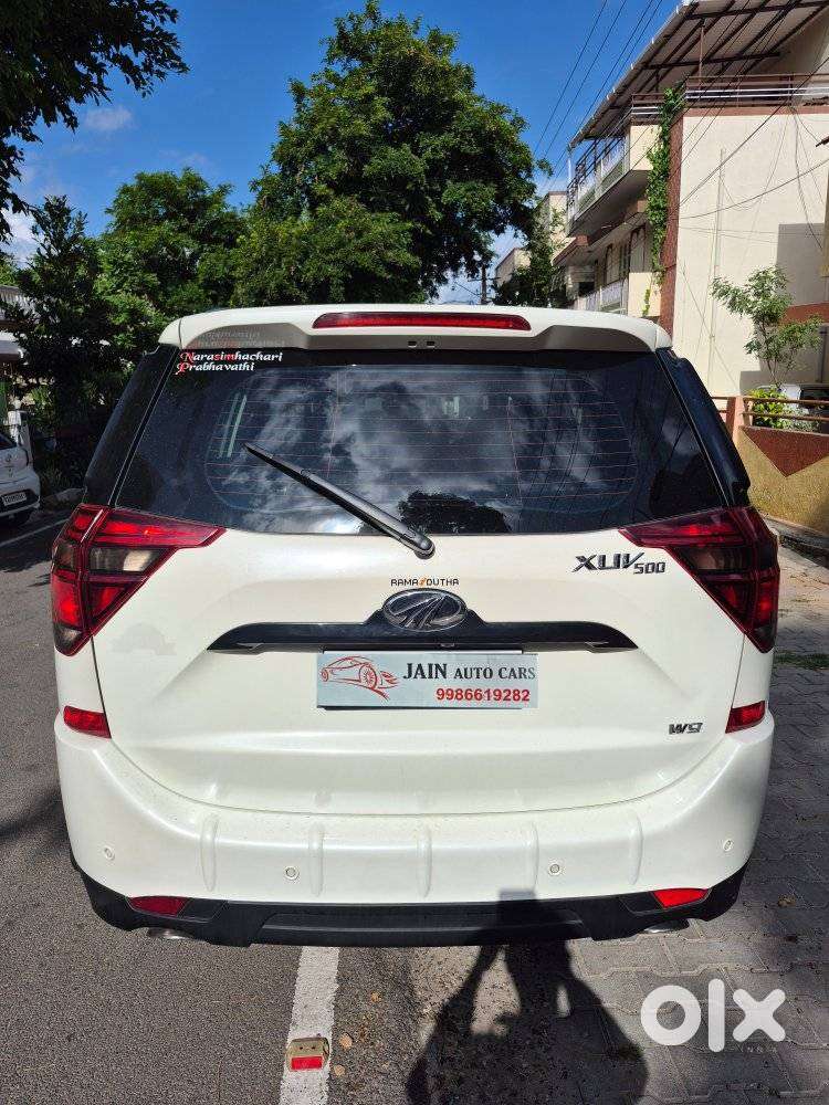 Mahindra Xuv500 W9, 2021, Diesel
