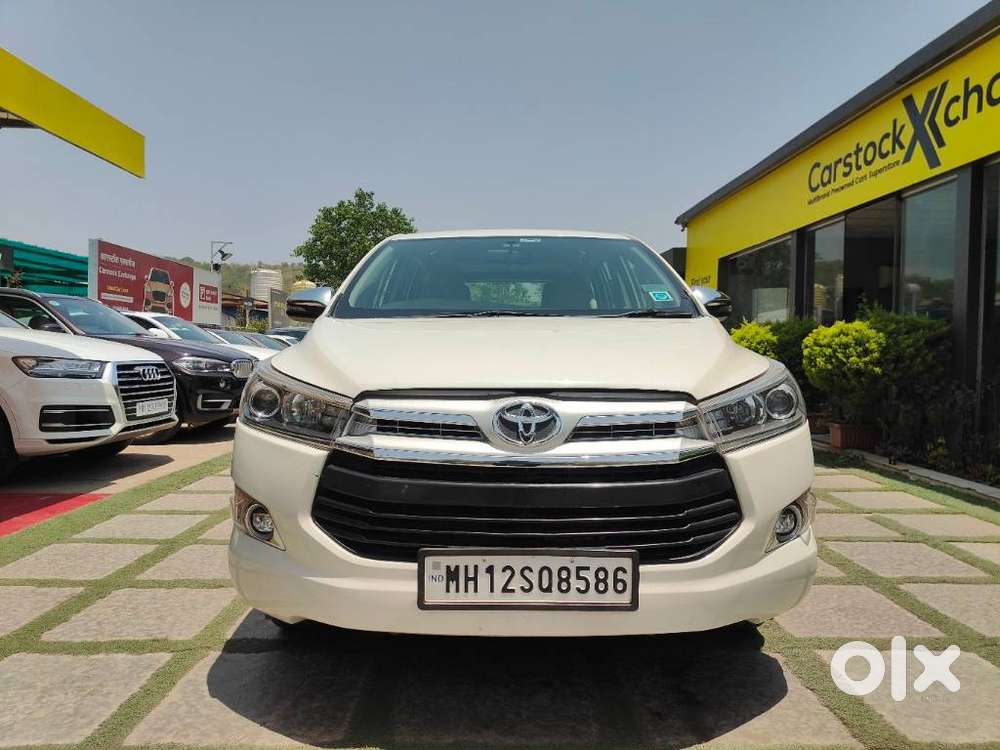 Toyota Innova Crysta [2020-ongoing] 2.4 Zx At 7 Str, 2020, Diesel