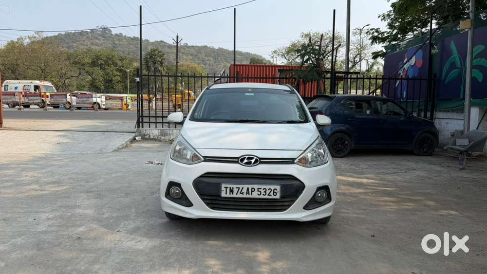 Hyundai Grand I10