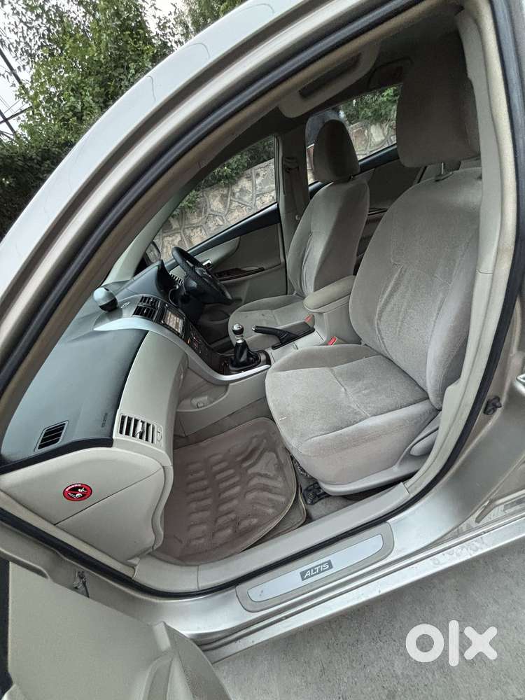 Toyota Corolla Altis 2010-2013 1.8 G Cng, 2012, Cng & Hybrids