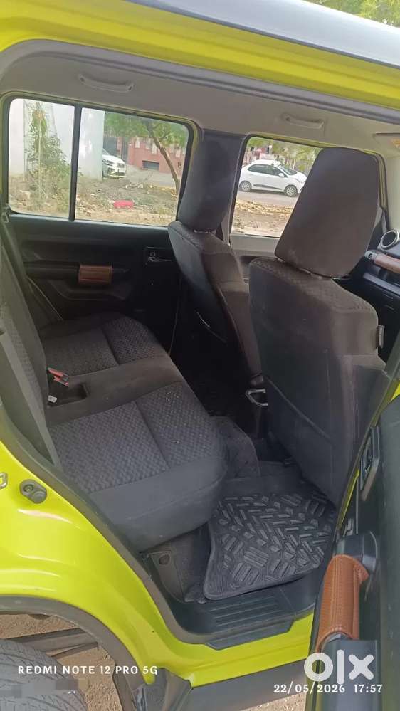 Maruti Suzuki Jimny, 2023, Petrol