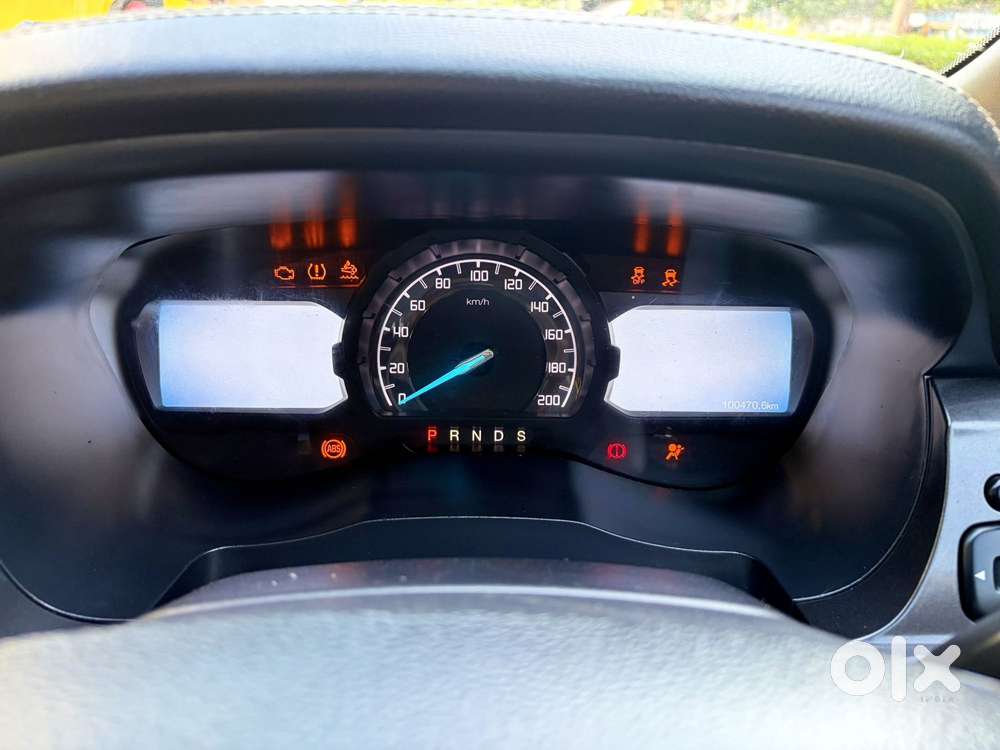 Ford Endeavour 3.2 Titanium Plus 4x4 At, 2019, Diesel