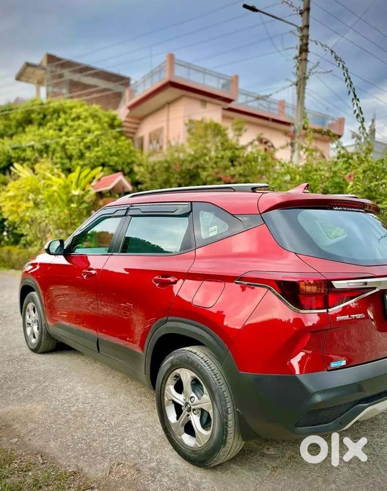 Kia Seltos 2019 Petrol 75000 Km Driven
