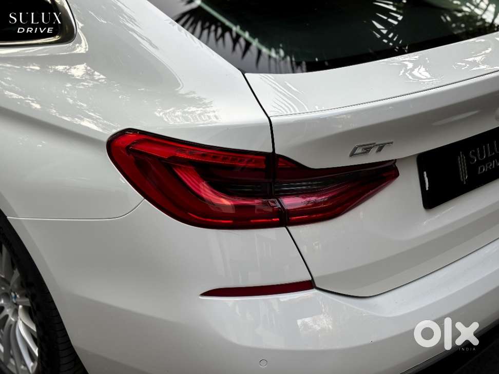 Bmw 6 Series 2.0 Gt 620d Luxury Line, 2020, Diesel