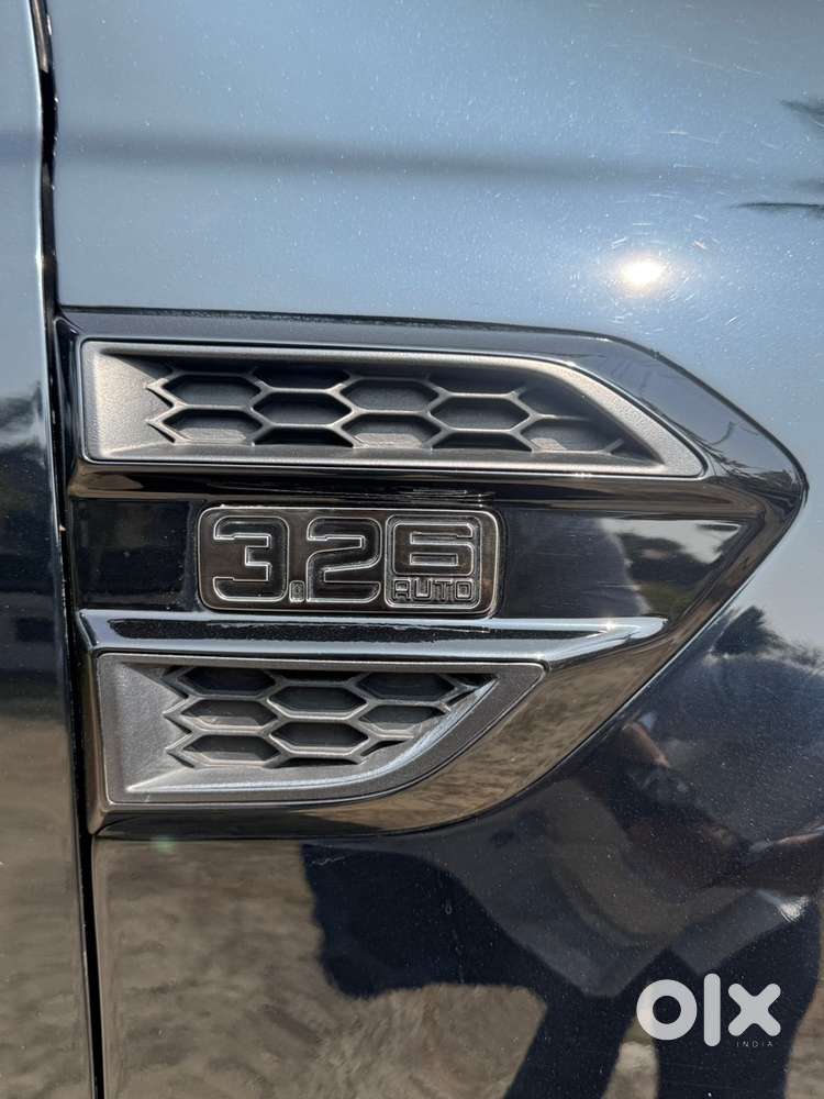 Ford Endeavour 2017 Diesel Good Condition