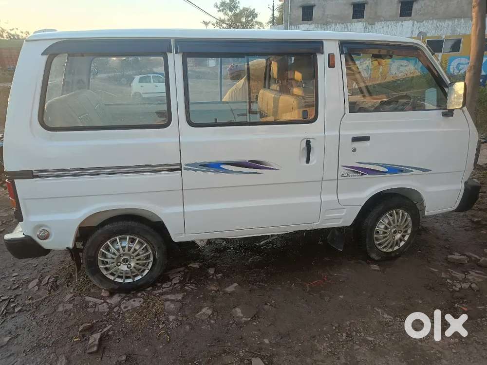 Maruti Suzuki Omni