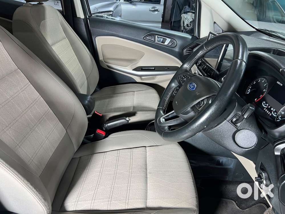Ford Ecosport 1.5 Ti-vct Titanium (o) At, 2020, Petrol