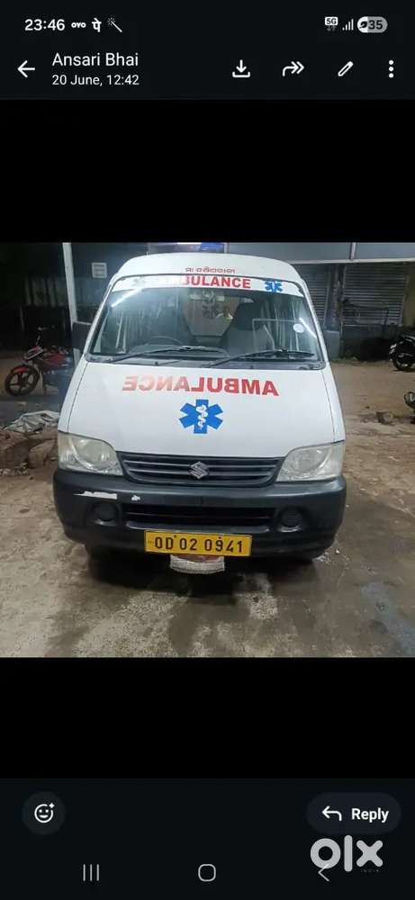 Maruti Suzuki Eeco 2012 Petrol 116000 Km Driven