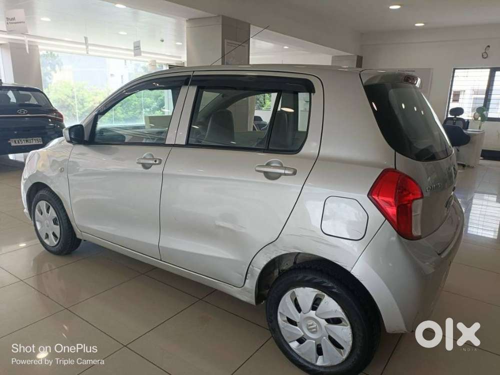 Maruti Suzuki Celerio Vxi Optional Mt, 2020, Petrol