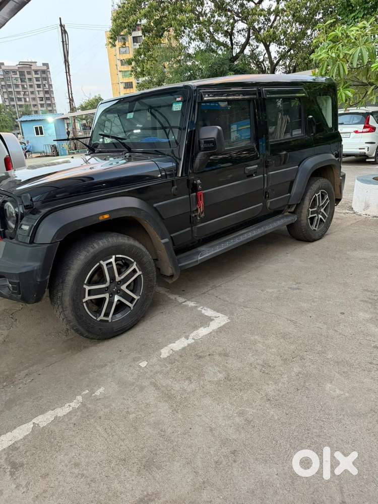 Mahindra Thar Roxx Diesel Nov 2024