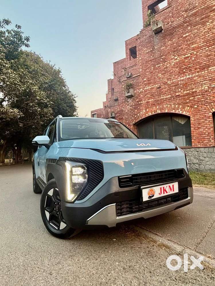 Kia Syros Htx Turbo, 2025, Petrol