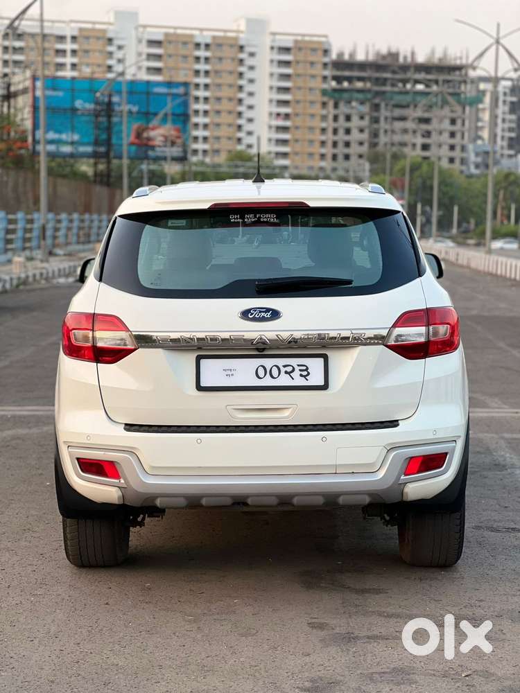 Ford Endeavour 2.2 Trend At 4x2, 2018, Diesel