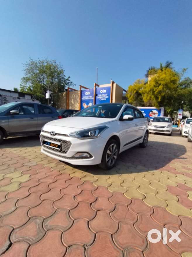 Hyundai I20 1.2 Asta, 2016, Petrol
