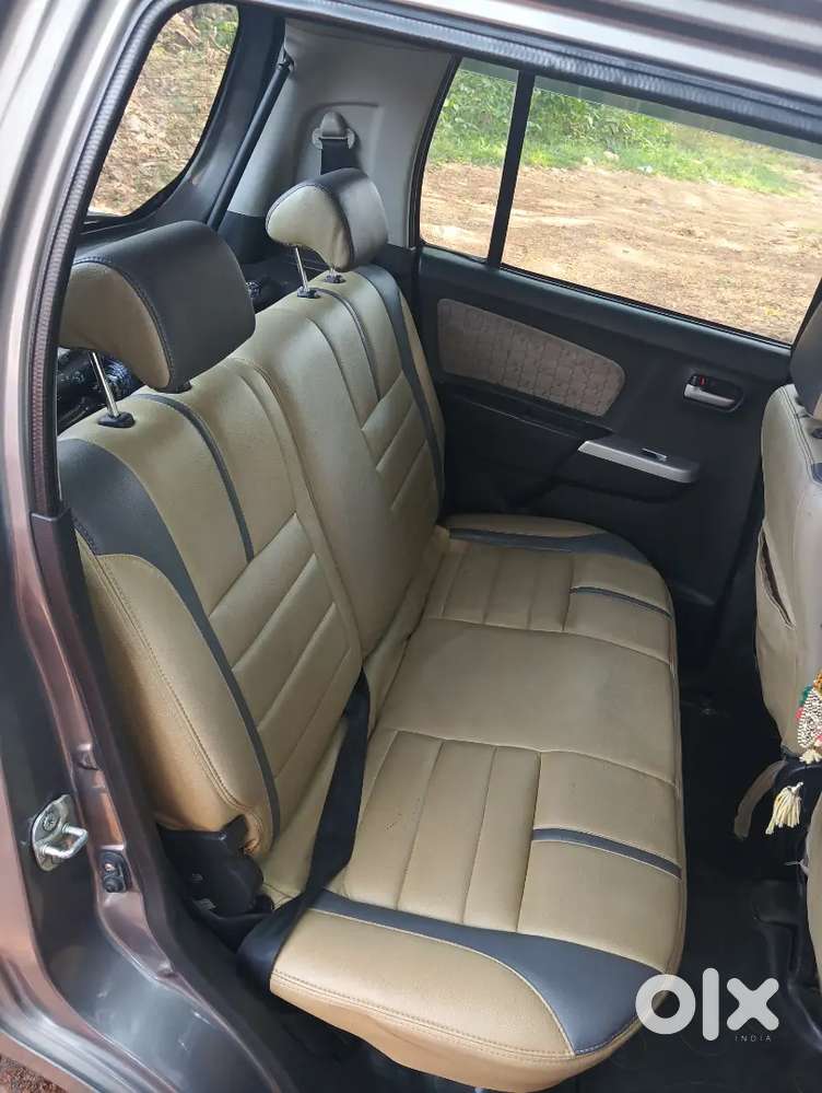 Maruti Suzuki Wagon R 2015 Petrol 85800 Km Driven