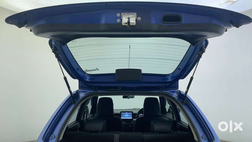 Maruti Suzuki Ignis 1.2 Zeta Amt, 2017, Petrol