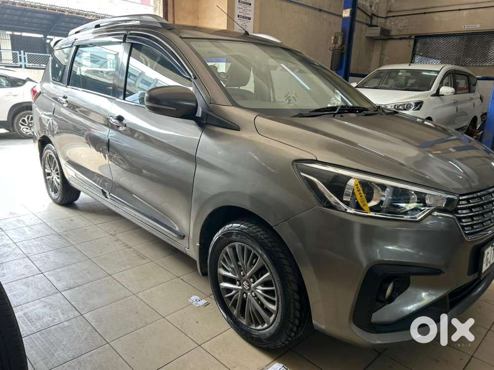 Maruti Suzuki Ertiga 2021 Petrol 115000 Km Driven