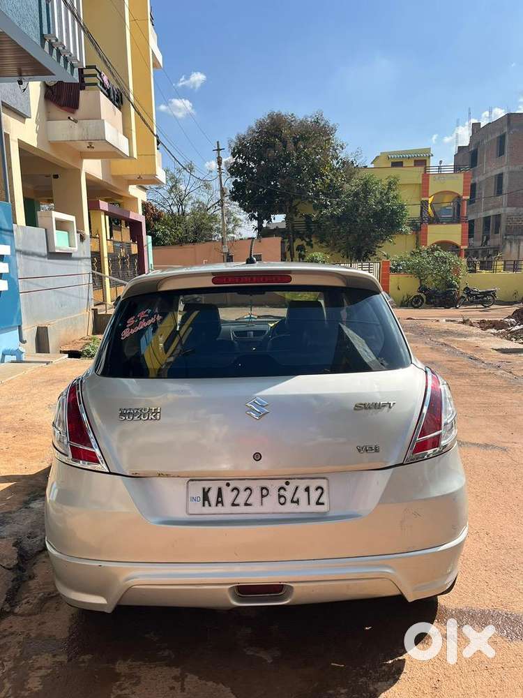 Swift Vdi 2012 Diesel Good Condition