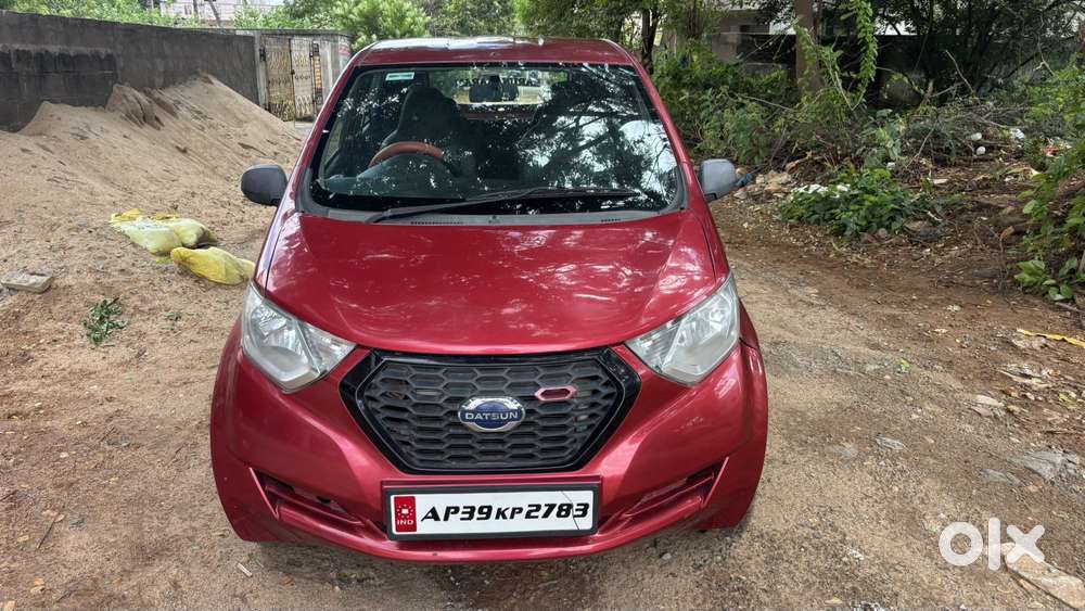 Datsun Redigo S, 2018, Petrol