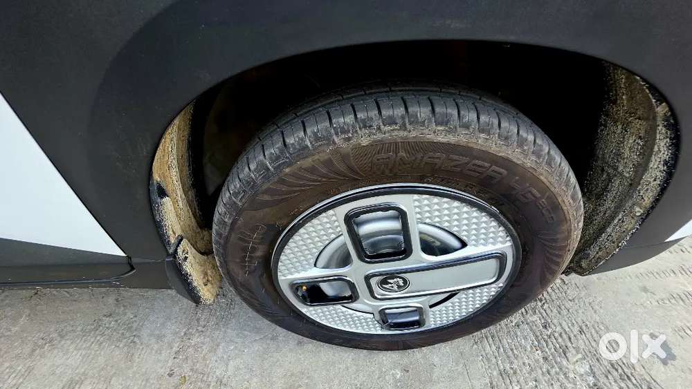 Hyundai Exter 2025 Petrol 12000 Km Driven
