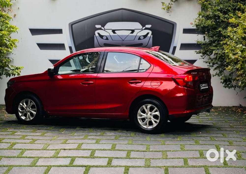 Honda Amaze 1.5 V Cvt ( I-dtec) Automatic, 2018, Diesel