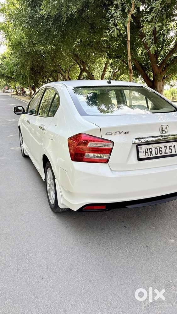 Honda City 1.5 Corporate Edition Mt, 2012, Petrol