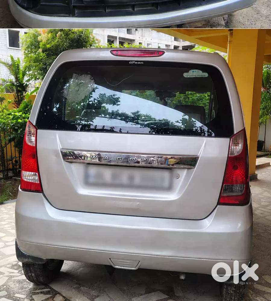 Maruti Suzuki Wagon R 2012 Lxi Cng Government Officer Maintained