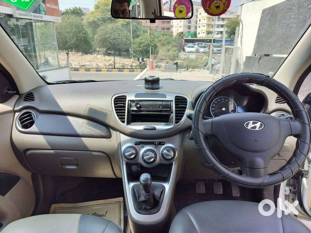 Hyundai I10 Magna 1.1 Lpg, 2013, Lpg