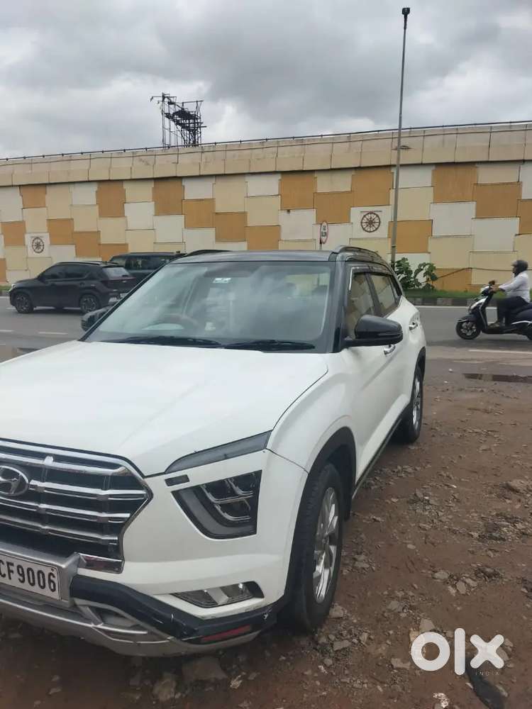 Hyundai Creta Facelift 2023 Diesel Manual