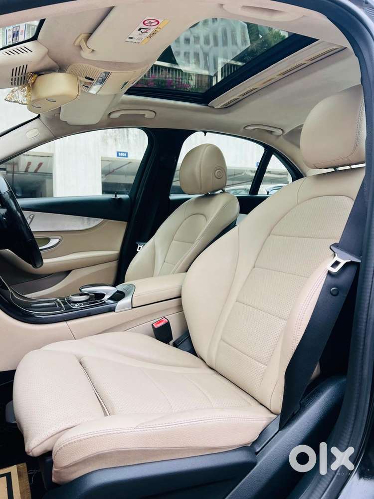 Mercedes-benz C-class C 220d, 2015, Diesel