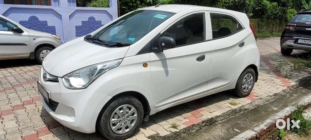 Hyundai Eon Era 2014 Petrol