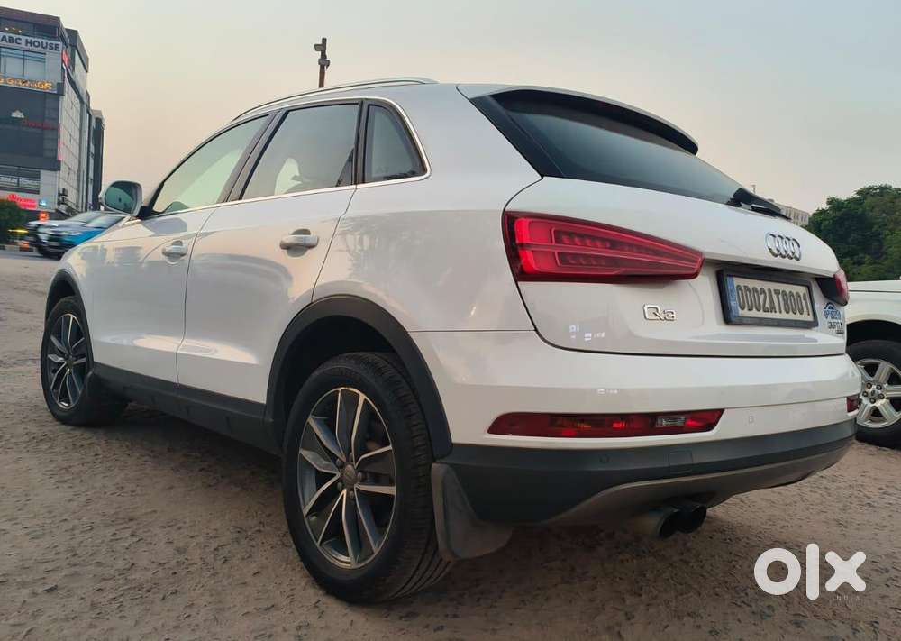 Audi Q3 35 Tdi Quattro Premium, 2018, Diesel