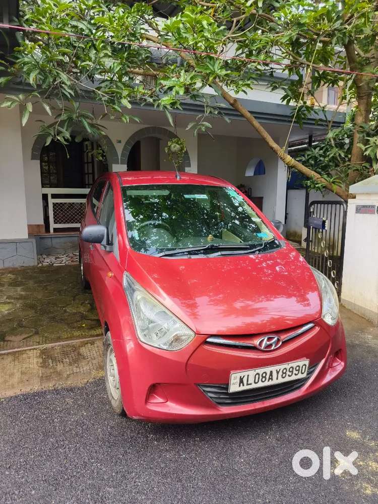 1st Owner  Only 45,195 Km  Hyundai Eon Era+  Very Well Maintaine