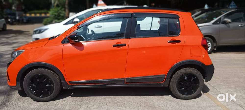 Maruti Suzuki Celerio Zxi Optional Amt, 2019, Petrol