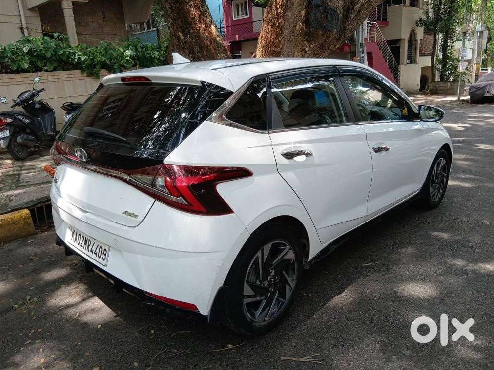 Hyundai i20 1.2 Asta Dual Tone, 2021, Petrol