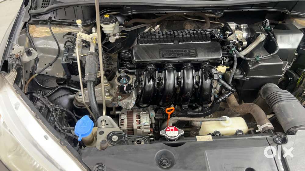 Honda City I-vtec Vx, 2016, Petrol