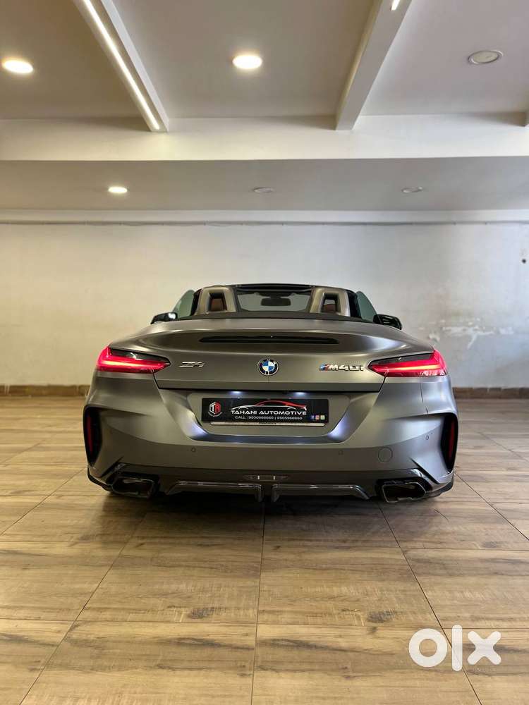 Bmw Z4 M40i, 2024, Petrol