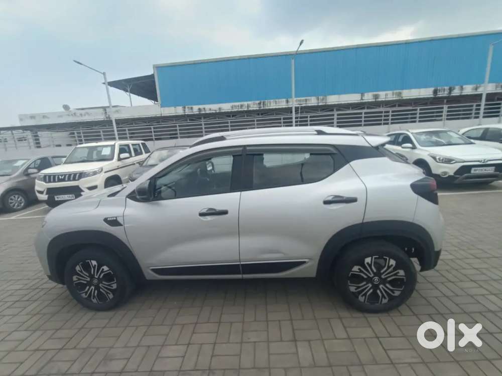 Renault Kiger Rxl, 2022, Petrol
