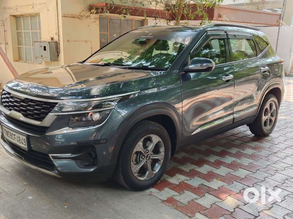 Kia Seltos Htk Plus D, 2020, Diesel