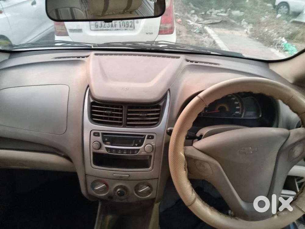 Chevrolet Sail 1.3 Ls, 2014, Petrol
