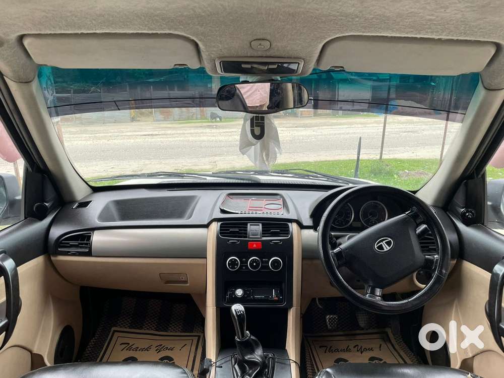 Tata Safari Storme 2013 Diesel Manual