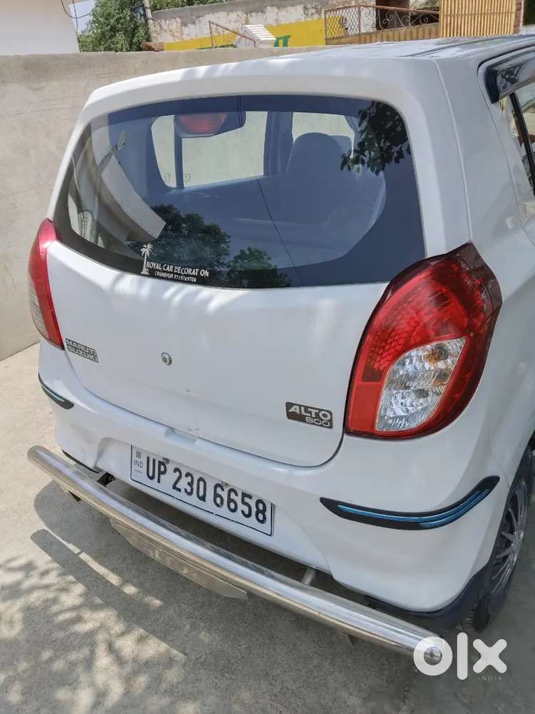 Maruti Suzuki Alto 800 2015