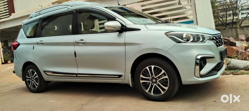 Maruti Suzuki Ertiga Zxi (o) Cng [ ], 2025, Cng & Hybrids