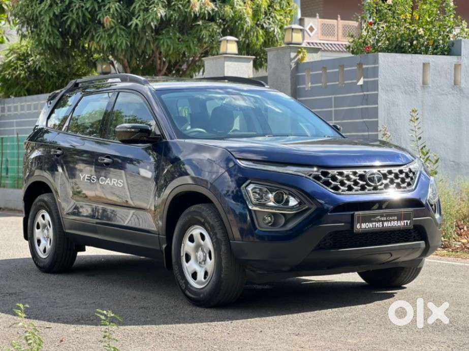 Tata Safari, 2021, Diesel