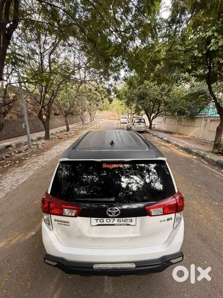 Toyota Innova Crysta 2024 Diesel Good Condition