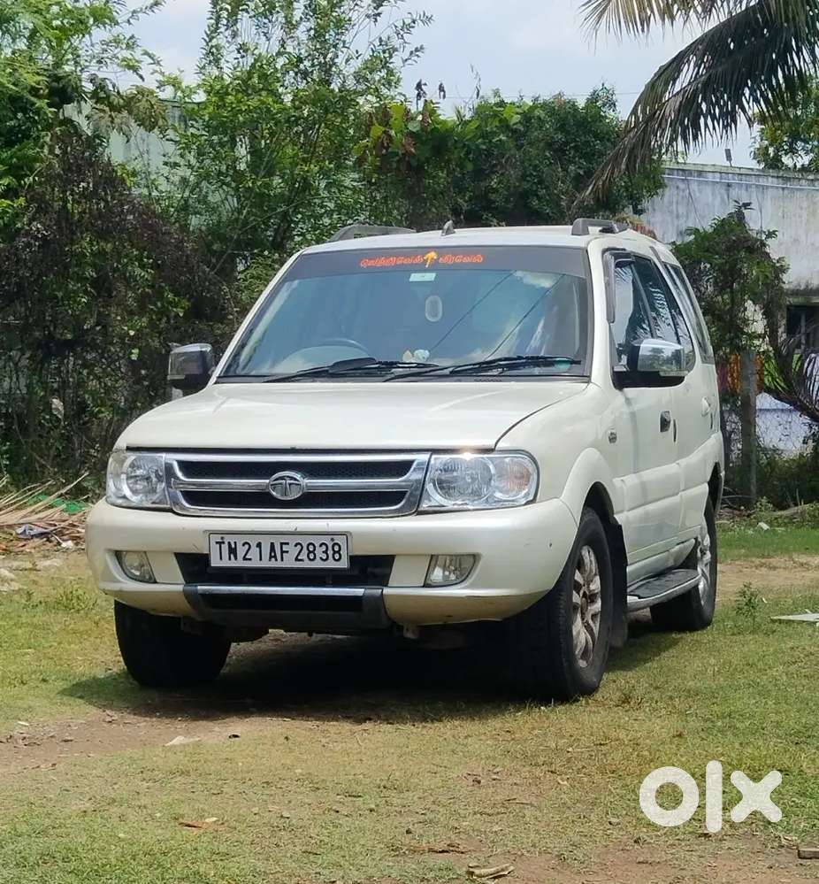 Tata Safari Diesal