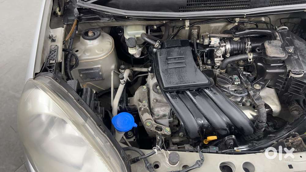 Nissan Micra Cvt Xv, 2012, Petrol