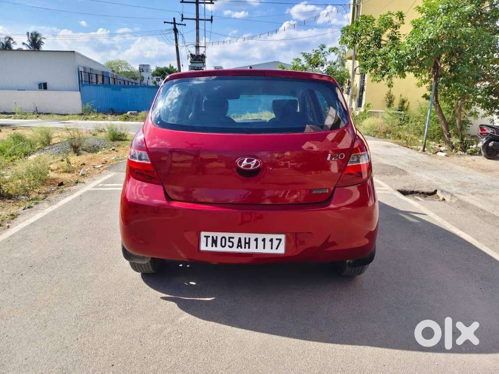 Hyundai I20 2010-2012 1.2 Magna, 2011, Petrol
