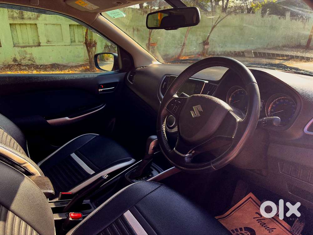 Maruti Suzuki Baleno 1.2 Alpha At, 2019, Petrol