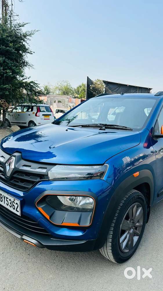 Renault Kwid 1.0 Climber Mt, 2021, Petrol