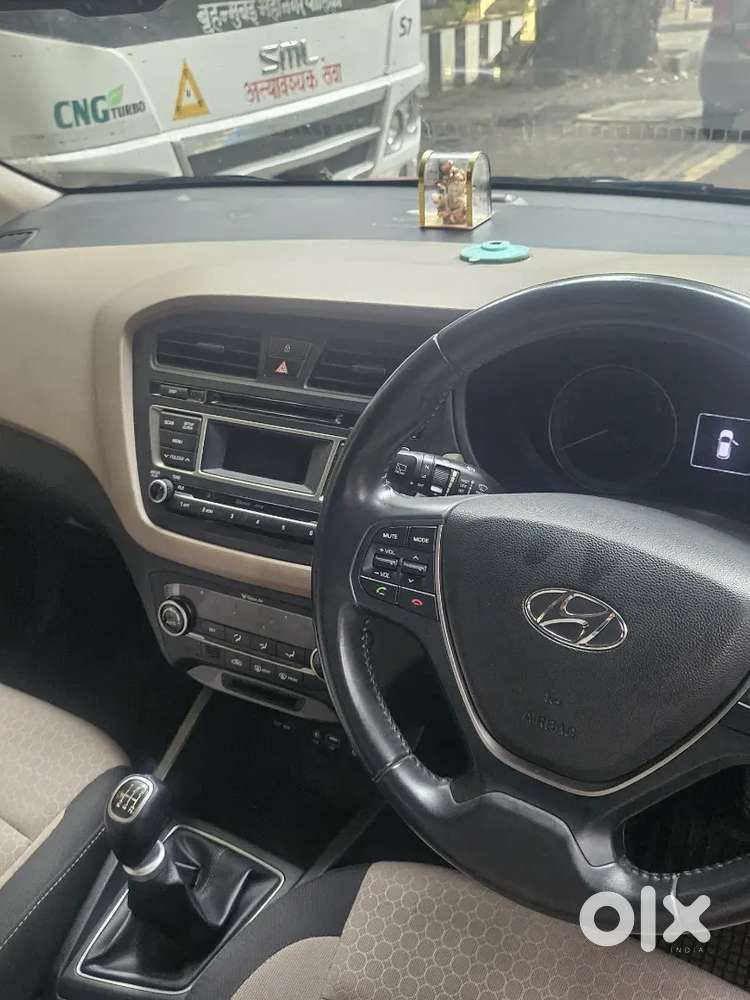 Hyundai Elite Asta Top Model I20 2015 Brand New Only 20000 Driven